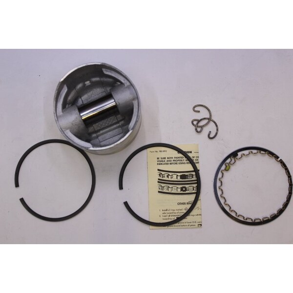 Kohler Piston W/Ring Set 030 - 47 874 10-S