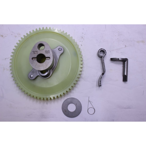 Kohler Cam Gear Assembly Exhaust - 20 010 23-S