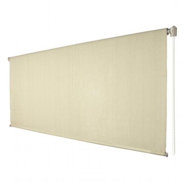 Gale Pacific Usa Inc Gale Pacific 799870460044 80 Percent Exterior Shade 8 ft. x 6 ft. Sesame - 460044