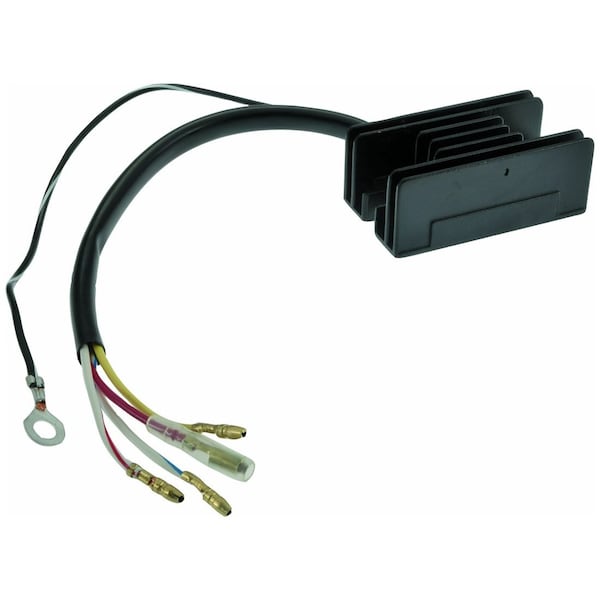 Ilb Gold Replacement For Suzuki, 32800-49140 Regulator And Rectifier - 32800-49140 REGULATOR AND RECTIFIER