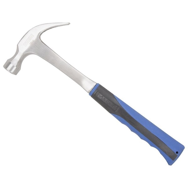 Vulcan Hammer, 16 oz Head, Curved Claw Head, CS Head, 13-1/4 in OAL - JL61036