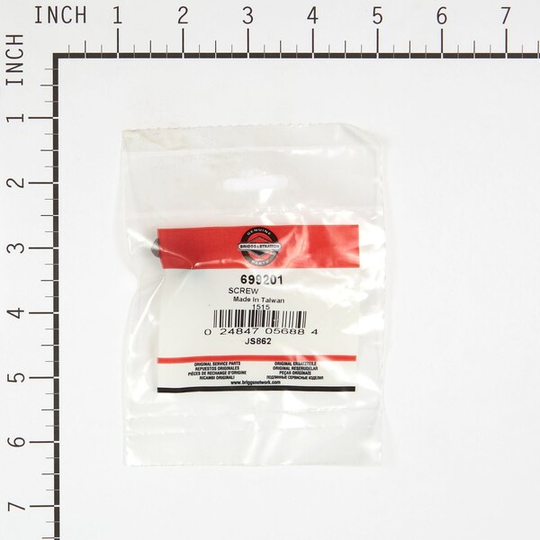 Briggs & Stratton SCREW - 699201