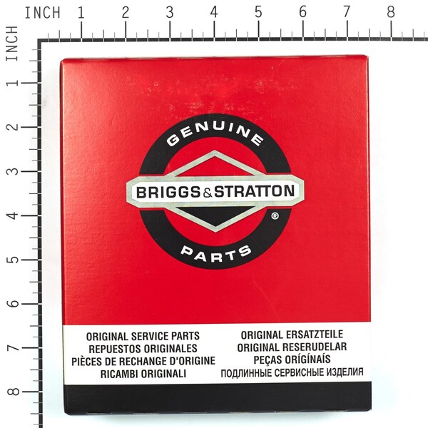 Briggs & Stratton Pre-Cleaner (5 of 805267S) - 4143