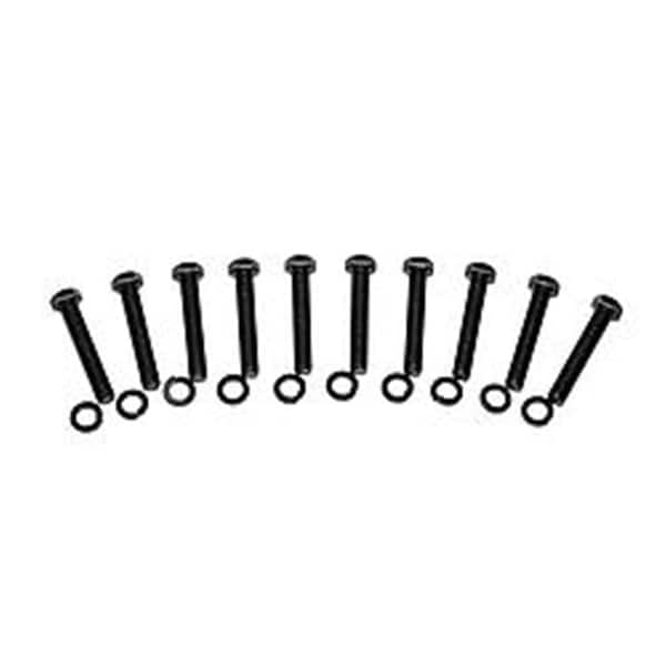 Newalthlete 8000 0.5 in. -20 x 3 in. Screw in Stud Kit; Pack of 10 - NE1389401