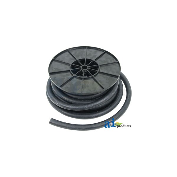A & I Products Hose, Fuel; 5/8", Rubber (32 Ft. Roll) 11" x11" x6" - A-FH58R
