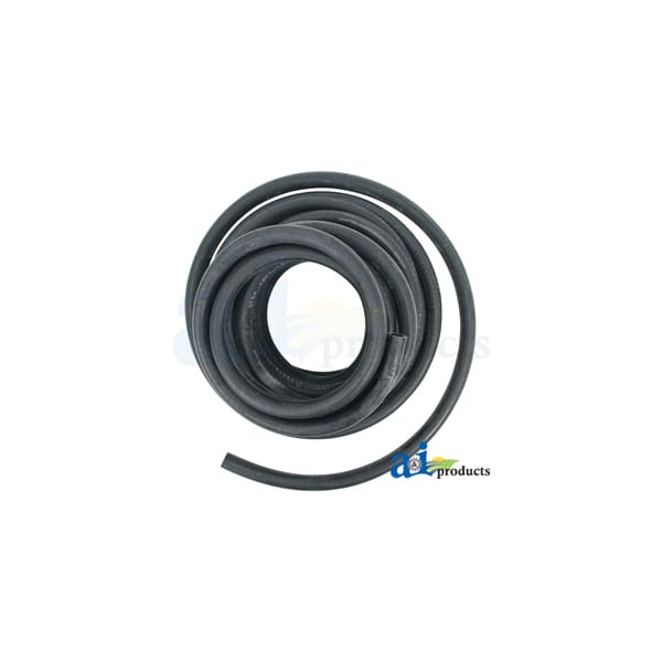 A & I Products Hose, Fuel; 5/8", Rubber (32 Ft. Roll) 11" x11" x6" - A-FH58R