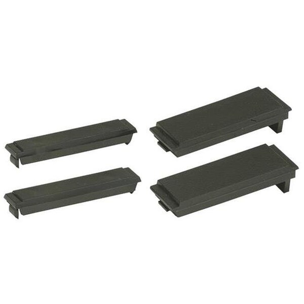 Ge Industrial Solutions Ge Energy Industrial Solutions 767655 0.5 in. Filler Plate; Pack of 4 - 767655