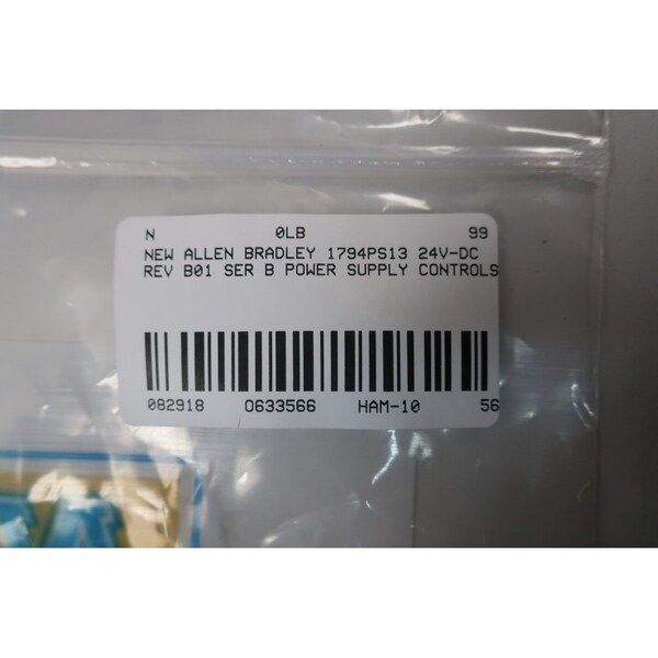 Allen Bradley ALLEN BRADLEY 1794-PS13 - 1794-PS13