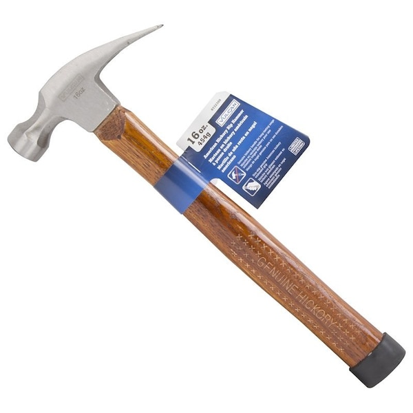 Vulcan Hammer, 16 oz Head, Ripping, CS Head, 13-1/8 in OAL - JL20142