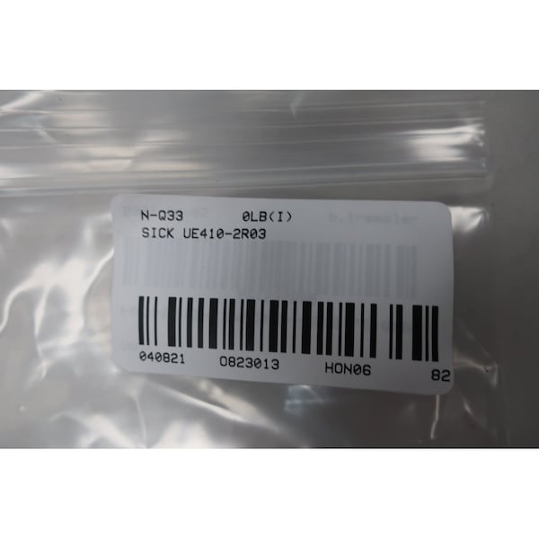 Sick Ue410-2R03 Controller 24V-Dc Safety Relay - UE410-2R03