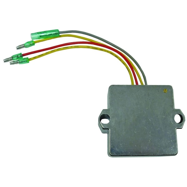 Ilb Gold Replacement For Force Various Engines Year: 2008 Regulator / Rectifier - VARIOUS ENGINES YEAR 2008 REGULATOR / RECTIFIER