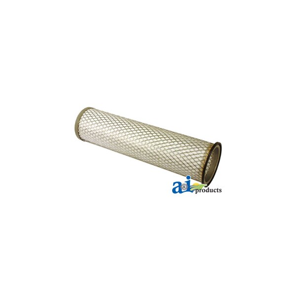 A & I Products Filter, Inner Air 4.5" x4.5" x13" - A-AL30395