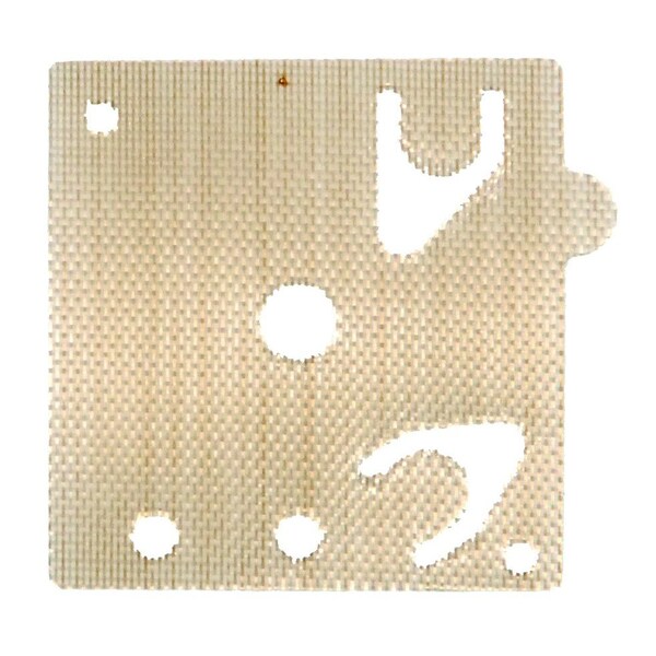 A & I Products Diaphragm, Fuel Pump 0" x0" x0" - A-B1W95119