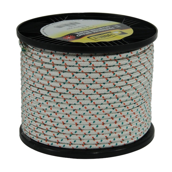 A & I Products Premium Braid Starter Rope, 200' Spool 5.95" x5.95" x4.75" - A-B1A406