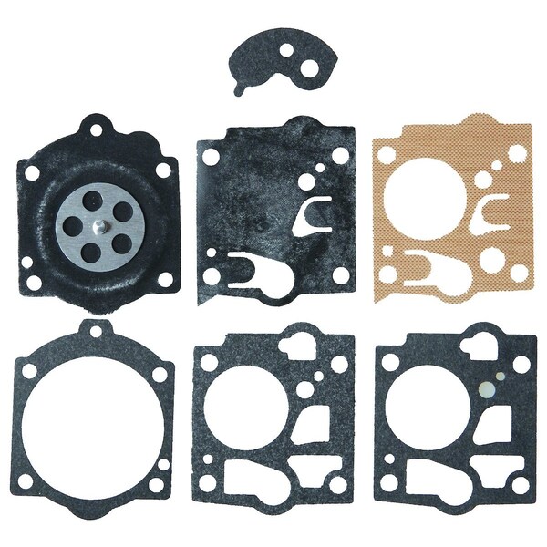 A & I Products Gasket and Diaphragm Kit 0" x0" x0" - A-B1WD10SDC