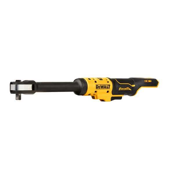 Dewalt Ratchet, Cordless, 2.6 lb, 12V DC, 250 RPM - DCF503EB