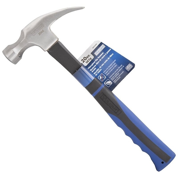 Vulcan Hammer, 20 oz Head, Ripping, CS Head, 12-7/8 in OAL - JL60315A