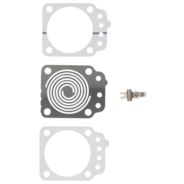 A & I Products Spiral Diaphragm Upgrade Kit, 5 Pack 3.5" x3.5" x1" - A-B1WK7WYTA