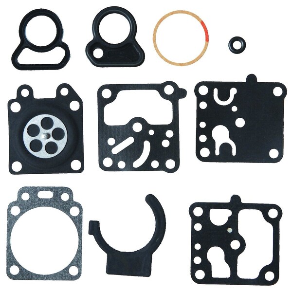 A & I Products Gasket and Diaphragm Kit 0" x0" x0" - A-B1WD10WZ