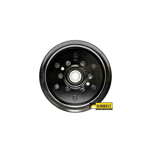 A & I Products Pulley, Flat Idler 0" x0" x0" - A-B1AY19