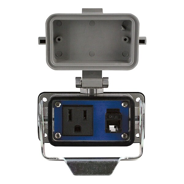 Asi Module, 15 A, 125VAC, 2-7/8" H, 2-5/8" W - RAI-SAC-201
