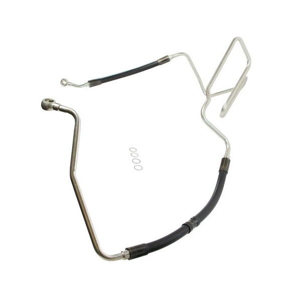 Crp Products Vw Golf 99-03 4 Cyl 1.9L P/S Hose, Psh0145 - PSH0145