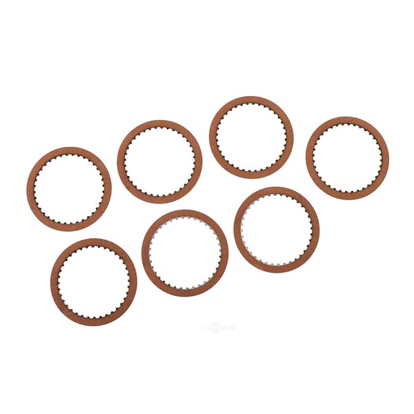 Acdelco Plate Asm-4-5-6 Clu, 24224158 - 24224158