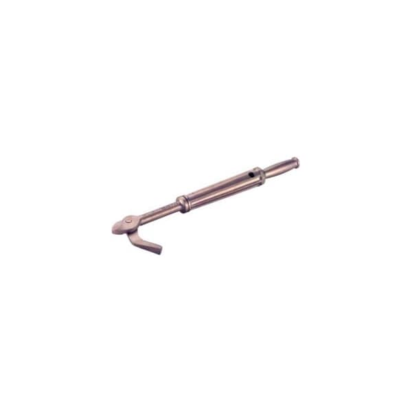 Ampco Safety Tools AMPCO Nail Puller, Non-Sparking, 5in Stroke, 18in OAL - N-1