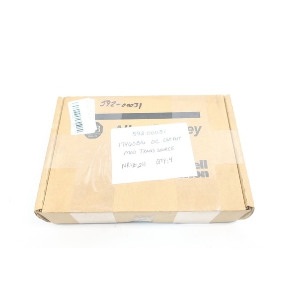 Allen Bradley ALLEN BRADLEY 1746-OB16 - 1746-OB16