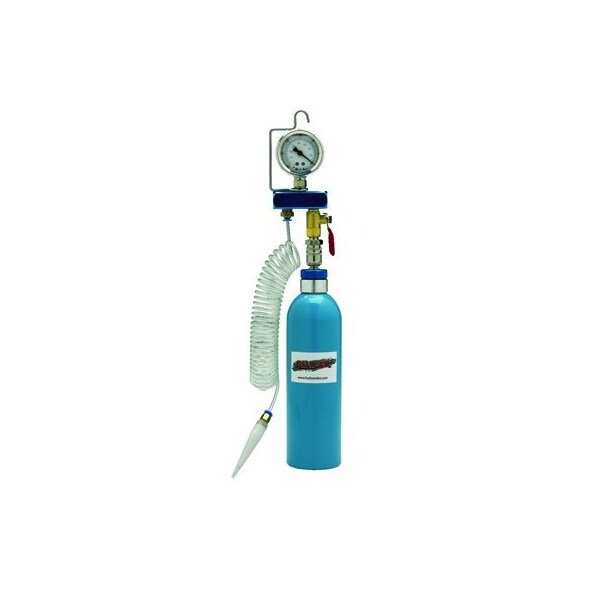 S.U.R. & R. Auto Parts Intake System Cleaner Canister (1) - SRRFIC903