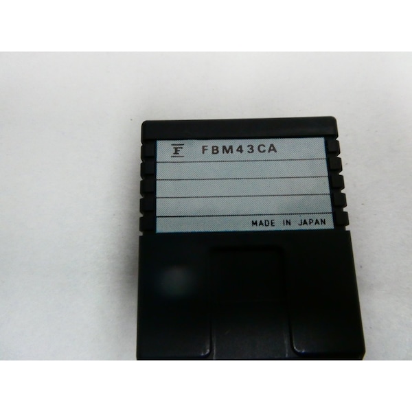 Fujitsu BUBBLE MEMORY MODULE - FBM43CA - FerreDepot | Ferretería MRO y ...
