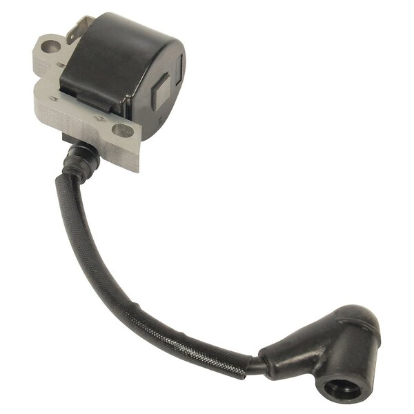 A & I Products Ignition Coil- Stihl MS240, 250, 260 (00004001300) 4.75" x2.4" x2.75" - A-B1ST1300