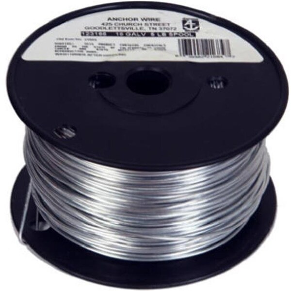 Hillman Hillman Fasteners 123166 16 Gauge Galvanized Tie Wire - 156661