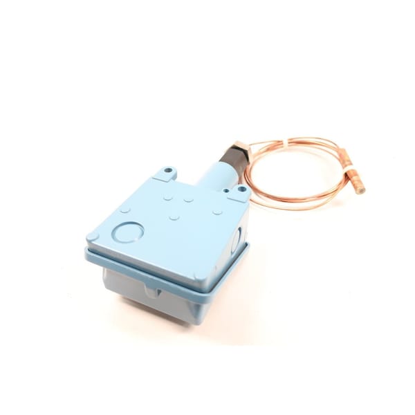 Ue United Electric F100-2Bc 125-350F 480V-Ac Temperature Controller - F100-2BC