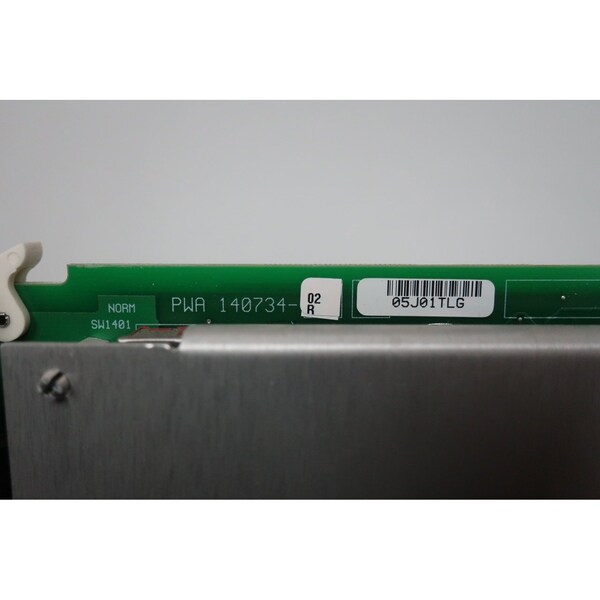 Bently Nevada PROXIMITOR SEISMIC MONITOR OTHER PLC AND DCS MODULE - 3500/42M 140734-02R