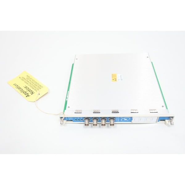 Bently Nevada PROXIMITOR SEISMIC MONITOR OTHER PLC AND DCS MODULE - 3500/42M 140734-02R