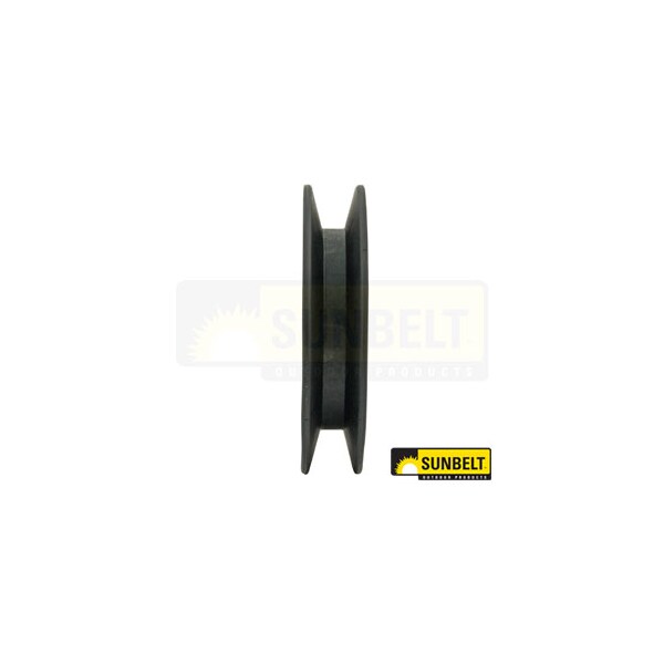 A & I Products V-Idler 4" x4" x1" - A-B1SB10133