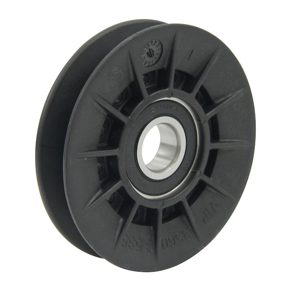 A & I Products V-Idler 4" x4" x1" - A-B1SB10133
