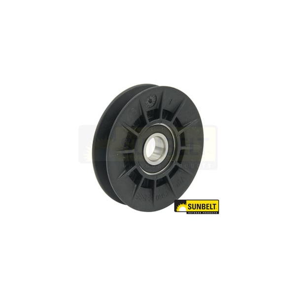 A & I Products V-Idler 4" x4" x1" - A-B1SB10133