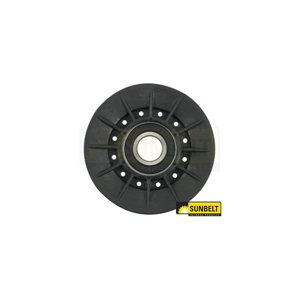 A & I Products V-Idler 4" x4" x1" - A-B1SB10133
