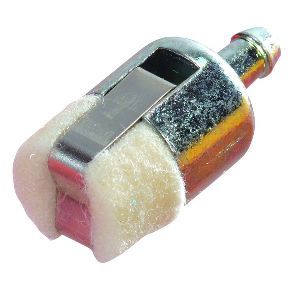 A & I Products Fuel Filter, In Tank 1.24" x0.58" x0.54" - A-B1W125527