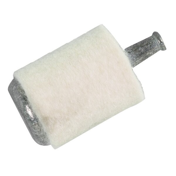 A & I Products Fuel Filter, In Tank 3.1" x4.65" x1.9" - A-B1SB3902