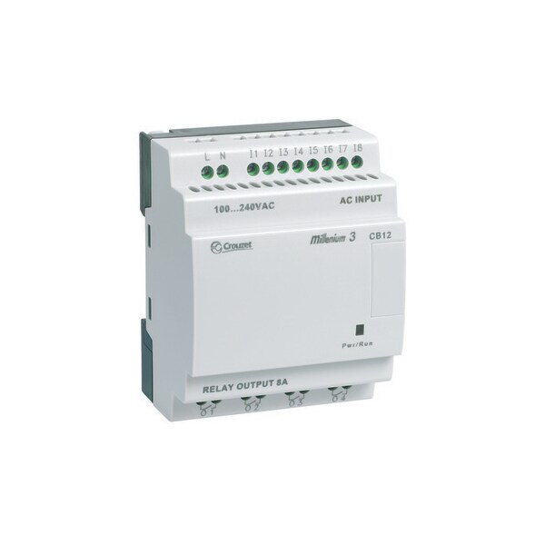 Crouzet M3 CB12- 8I/4O R 24VDC - 88970021