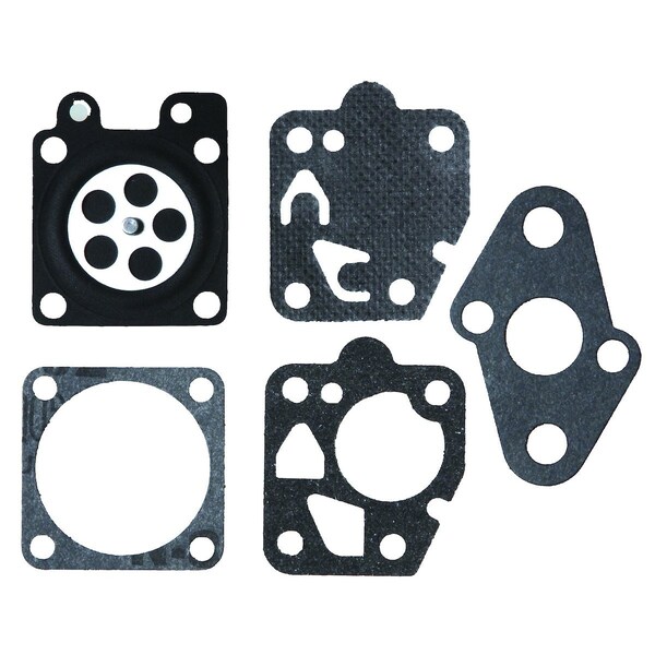 A & I Products Gasket and Diaphragm Kit 3" x2" x0.2" - A-B1CK122