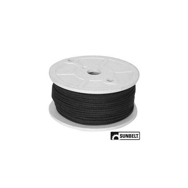 A & I Products Diamond Braid Starter Rope, 200' Spool 5" x4.95" x3.45" - A-B1A501