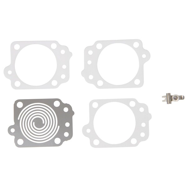 A & I Products Spiral Diaphragm Upgrade Kit, 5 pack 3.5" x3.5" x1" - A-B1WK8WYTA