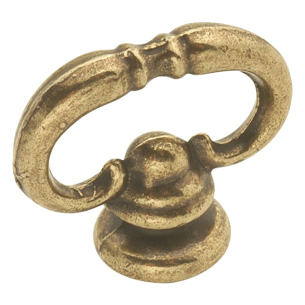 Hickory Hardware Mock Key 1/2 Inch X 1-1/8 Inch - P8007-LP