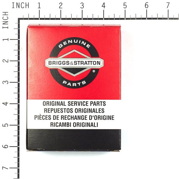 Briggs & Stratton Cap-Fuel Gauge - B4363GS