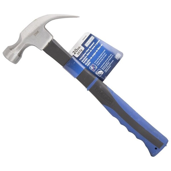 Vulcan Hammer, 20 oz Head, Curved Claw Head, CS Head, 12-5/8 in OAL - JL60314A