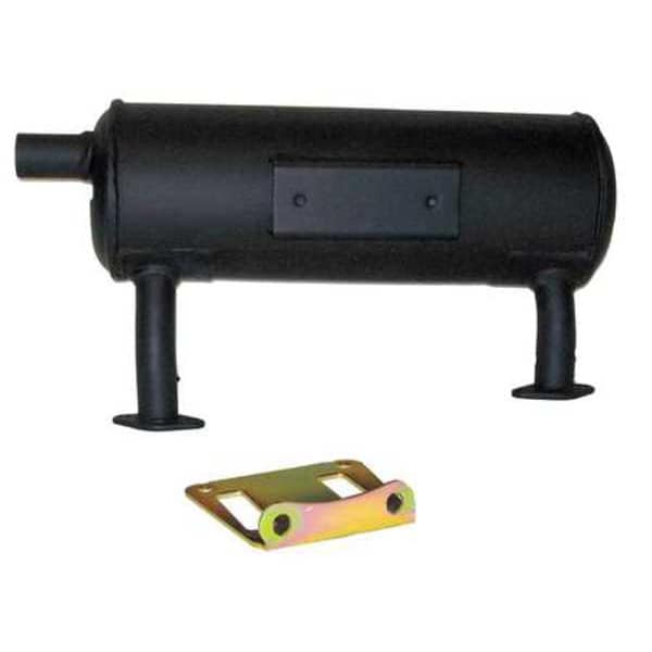 Kohler Muffler Kit, For Use With 11K738, 11K739 - 24 786 06-S